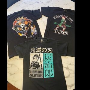 Animae Shirts